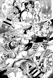 Page 19 of Koko ga Tanetsuke Frontier | This Is The Mating Frontier! Ch. 1-2 - preview thumbnail