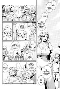 Page 5 of Koko ga Tanetsuke Frontier | This Is The Mating Frontier! Ch. 1-2 - preview thumbnail