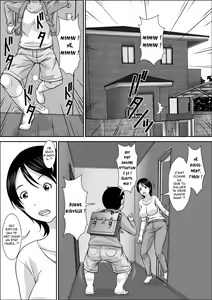 Page 3 of Dare to demo SEX Dekiru noni Doushite Okaa-san nano yo!? - preview thumbnail