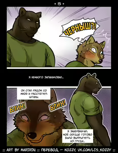 Page 15 of Brothers in Arms / «Братья по оружию» - preview thumbnail