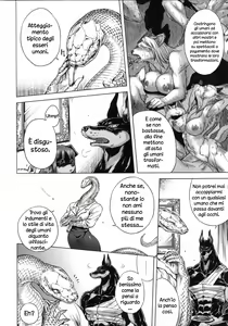 Page 128 of HitoMoe Iinkai | Il comitato amanti degli umani Ch. 1-7 - preview thumbnail