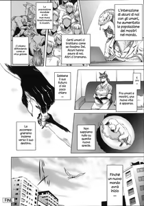Page 164 of HitoMoe Iinkai | Il comitato amanti degli umani Ch. 1-7 - preview thumbnail
