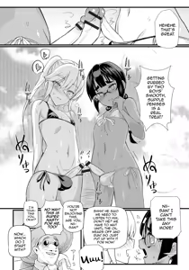 Page 50 of Gekkan Web Otoko no Ko-llection! S Vol. 06 - preview thumbnail