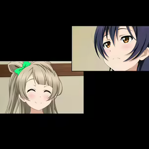 Page 189 of Honoaibu! School idol lovehour - preview thumbnail