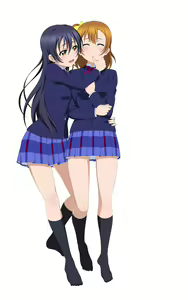 Page 597 of Honoaibu! School idol lovehour - preview thumbnail