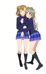 Page 598 of Honoaibu! School idol lovehour - preview thumbnail