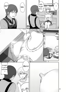 Page 4 of Imouto no Oppai ga Marudashi Datta Hanashi - tales of imouto-oppai-marudashi - preview thumbnail