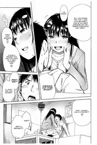 Page 21 of Atama no Naka wa Itsumo Hiwai Mousouchuu Ch. 2 - preview thumbnail