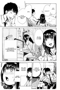 Page 3 of Atama no Naka wa Itsumo Hiwai Mousouchuu Ch. 2 - preview thumbnail