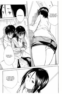 Page 37 of Atama no Naka wa Itsumo Hiwai Mousouchuu Ch. 2 - preview thumbnail