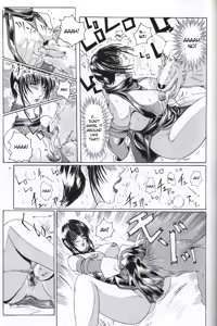 Page 10 of Ken-Jyuu Retouch Version - Le sexe dur avec l'animal. numero:03 - preview thumbnail