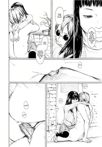 Page 10 of Toki o Karu Karasu Kouhen | Which Color Are You? - preview thumbnail