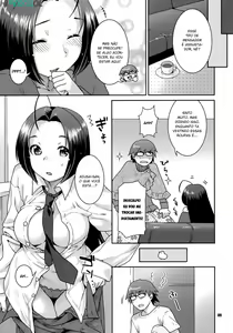 Page 9 of Gisou Renai - preview thumbnail