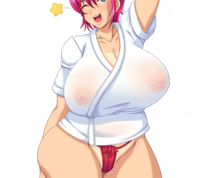 Page 51 of Chichi Miko!! (Character CG & Background) Part 1 - preview thumbnail