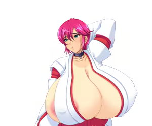 Page 181 of Chichi Miko!! (Character CG & Background) Part 2 - preview thumbnail