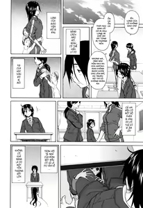 Page 8 of Boku to Kanojo to Yuurei to Ch. 2 | Tôi, Cô Ấy và U Hồn chương 2 - preview thumbnail