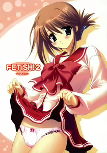 FETiSH!2 - hentai manga cover image