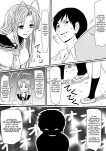 Page 18 of Kami no Chinko o Motsu Shounen Zenpen - preview thumbnail
