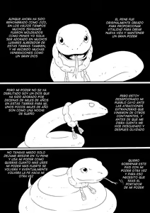 Page 35 of Kami no Chinko o Motsu Shounen Zenpen - preview thumbnail