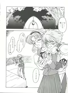 Page 36 of Kyouakuteki Shidou Selection - preview thumbnail