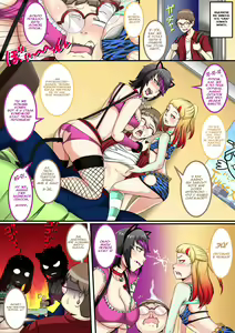 Page 3 of Pure ☆ Punky ☆ Paradise - preview thumbnail