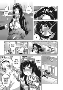 Page 5 of Chikan Densha no Hime | Molester Train Princess - preview thumbnail