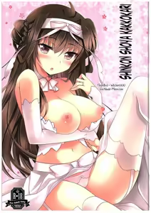 Shinkon Shoya Kakkokari — hentai manga cover on Fhentai