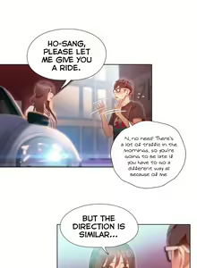 Page 1482 of Sweet Guy Ch.1-65 - preview thumbnail