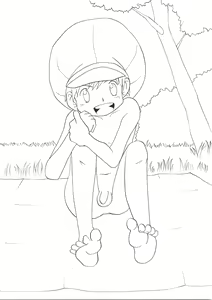 Page 36 of Boku no Natsuyasumi - preview thumbnail