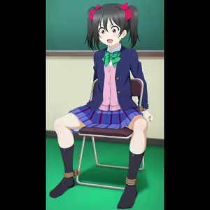 Page 560 of Nicoive! School idol lovehour - preview thumbnail