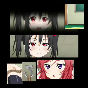 Page 651 of Nicoive! School idol lovehour - preview thumbnail