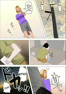 Page 7 of DQN Mama to SEX Suru ~Boku o Ijimeru Yatsu no Hahaoya de Doutei Sutetatta~ - preview thumbnail