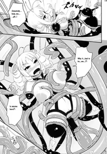 Page 11 of Chou ni Sareta Daruma Hime no Owaranai Funnyuu Sanran - preview thumbnail
