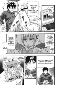 Page 3 of Devil may grin - preview thumbnail
