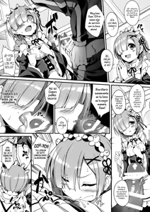 Page 11 of Rem Kara Hajimeru Okusurizukuri - preview thumbnail