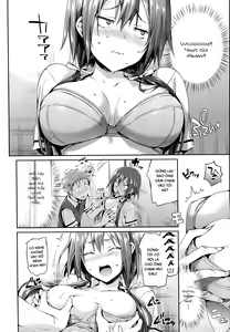 Page 155 of Shoujo no Toge - No girl without a thorn + 8P Shousasshi - preview thumbnail
