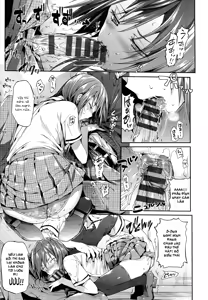 Page 158 of Shoujo no Toge - No girl without a thorn + 8P Shousasshi - preview thumbnail