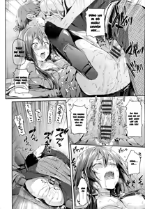 Page 165 of Shoujo no Toge - No girl without a thorn + 8P Shousasshi - preview thumbnail