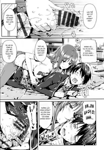 Page 68 of Shoujo no Toge - No girl without a thorn + 8P Shousasshi - preview thumbnail