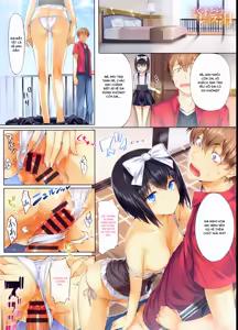 Page 10 of Shoujo no Toge - No girl without a thorn + 8P Shousasshi - preview thumbnail