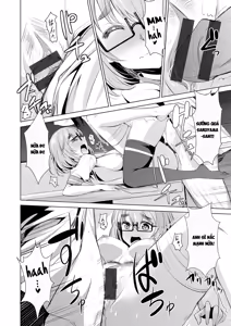 Page 119 of Himitsu no Artemis - the Secret Artemis - preview thumbnail
