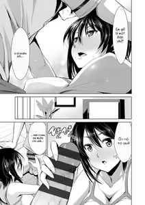 Page 140 of Himitsu no Artemis - the Secret Artemis - preview thumbnail
