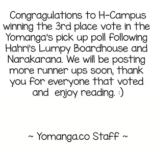 Page 3 of H-Campus Ch. 0-11 - preview thumbnail