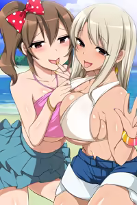 Page 52 of Zenin Ecchi na Joshi dake! Soku Hame OK na Yume no Island he Youkoso! - preview thumbnail