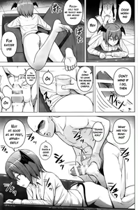 Page 10 of Gojiyuu ni Otsukai Kudasai. - preview thumbnail