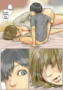 Page 124 of Kaa-san no Ana Tsukawasete ~Kouhen~ - preview thumbnail