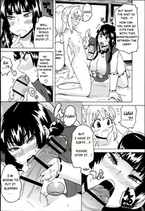 Page 6 of Gojou Ane Senki | Samurai Story - preview thumbnail
