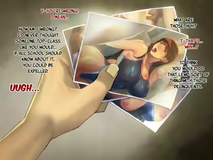 Page 118 of Akogare no Classmate ga Nikubenki Datta Ken | The Time My Classmate Crush Was A Cum Sponge - preview thumbnail