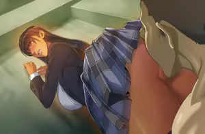 Page 74 of Akogare no Classmate ga Nikubenki Datta Ken | La Fois Où Ma Camarade Adorée Etait Une Décharge à Foutre - preview thumbnail