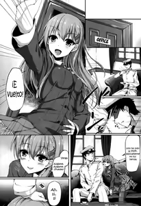 Page 4 of Teitoku no Koto nara Suzuya ni Omakase dayo - preview thumbnail